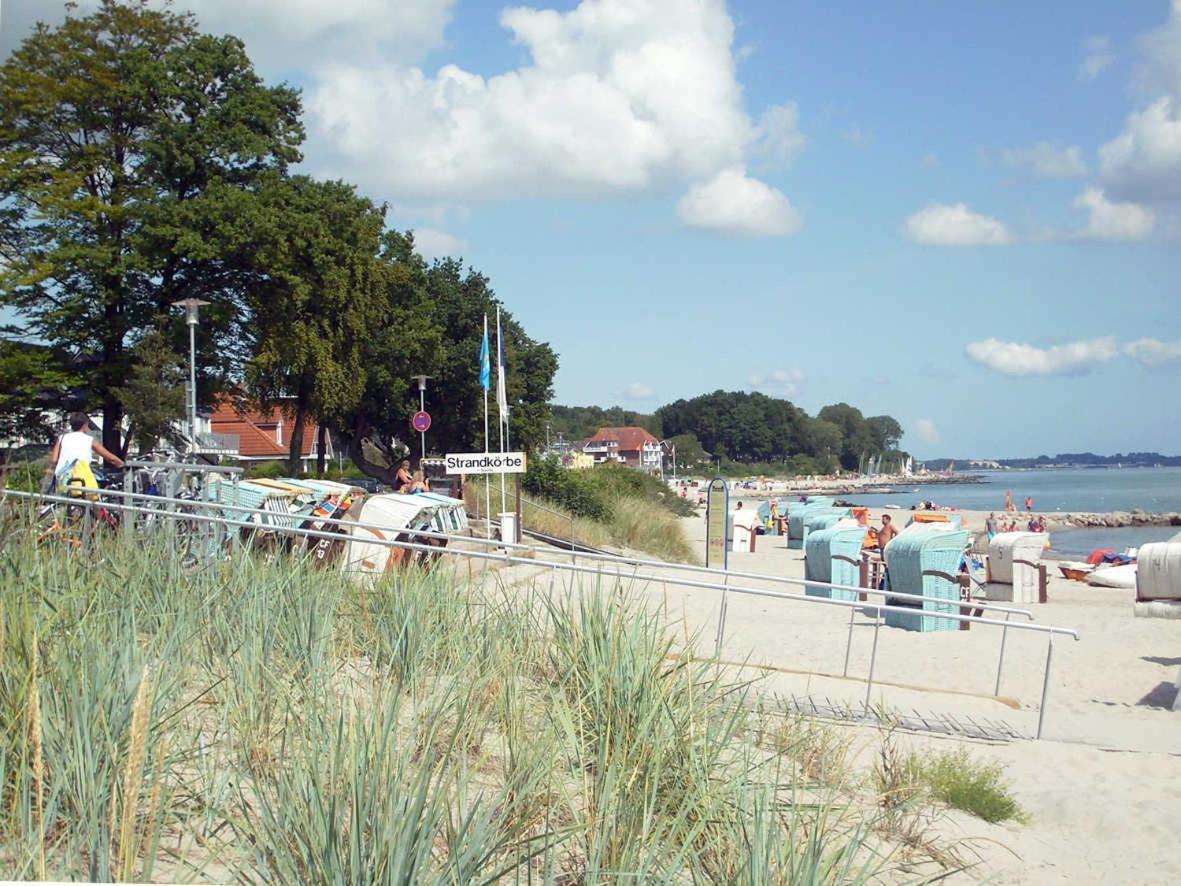 Haus Suedstrand _Lipke Sierksdorf Esterno foto